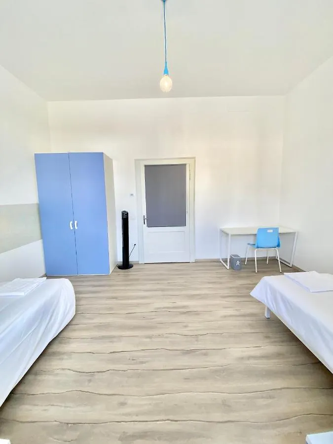 Bribano Hostel & Bike Sharing-Workers And Tourists Hospitality Sedico 0*,