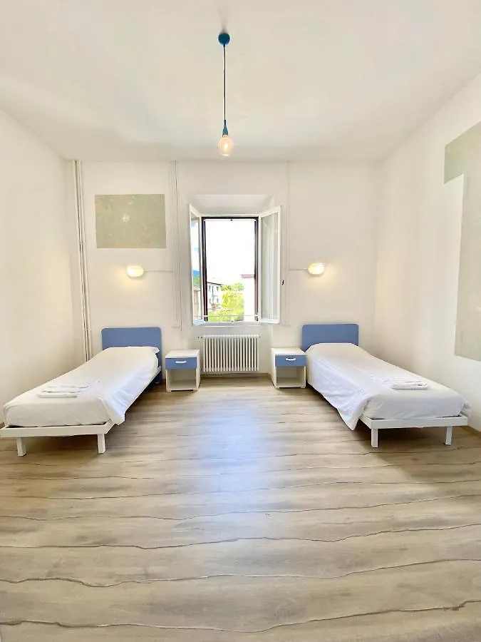 Bribano Hostel & Bike Sharing-Workers And Tourists Hospitality Sedico