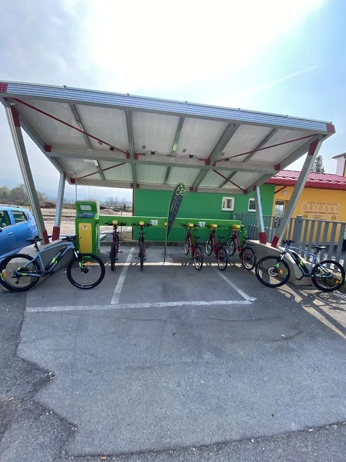 Bribano Hostel & Bike Sharing-Workers And Tourists Hospitality Sedico Italy