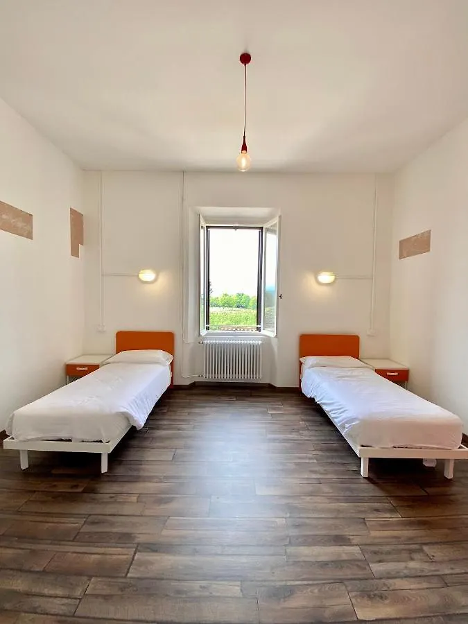 Bribano Hostel & Bike Sharing-Workers And Tourists Hospitality Sedico